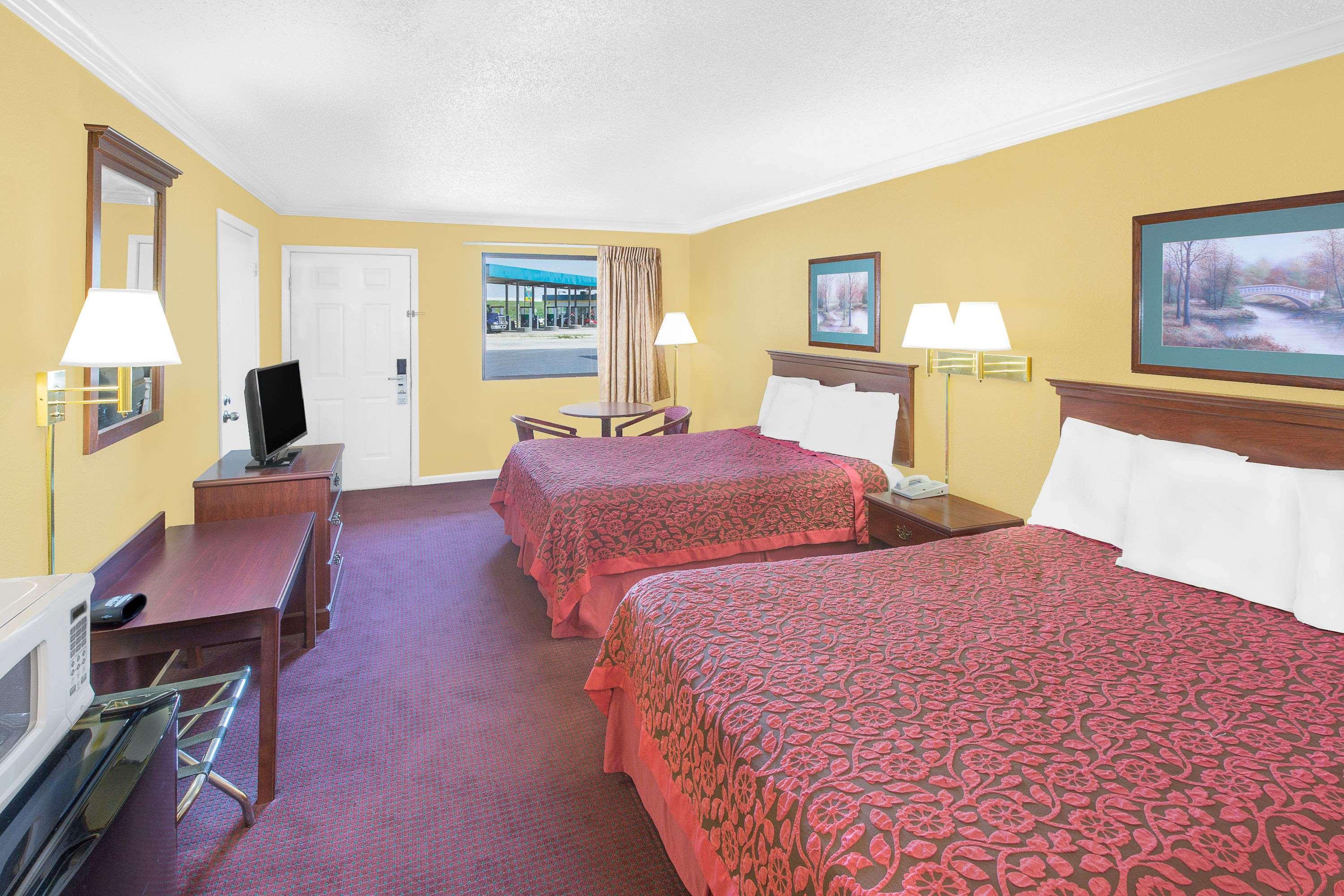Days Inn By Wyndham N Little Rock East North Little Rock Zewnętrze zdjęcie
