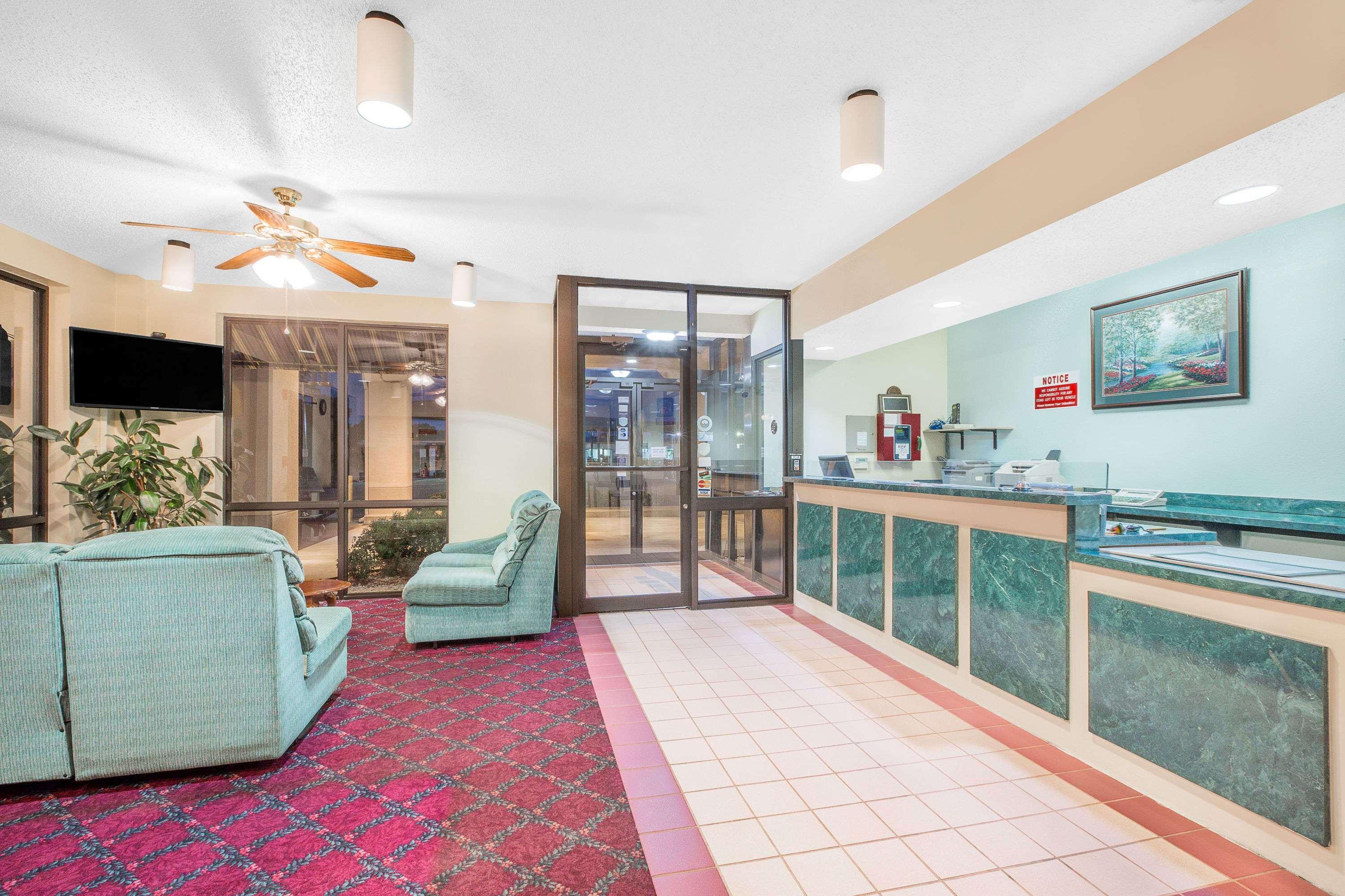 Days Inn By Wyndham N Little Rock East North Little Rock Zewnętrze zdjęcie