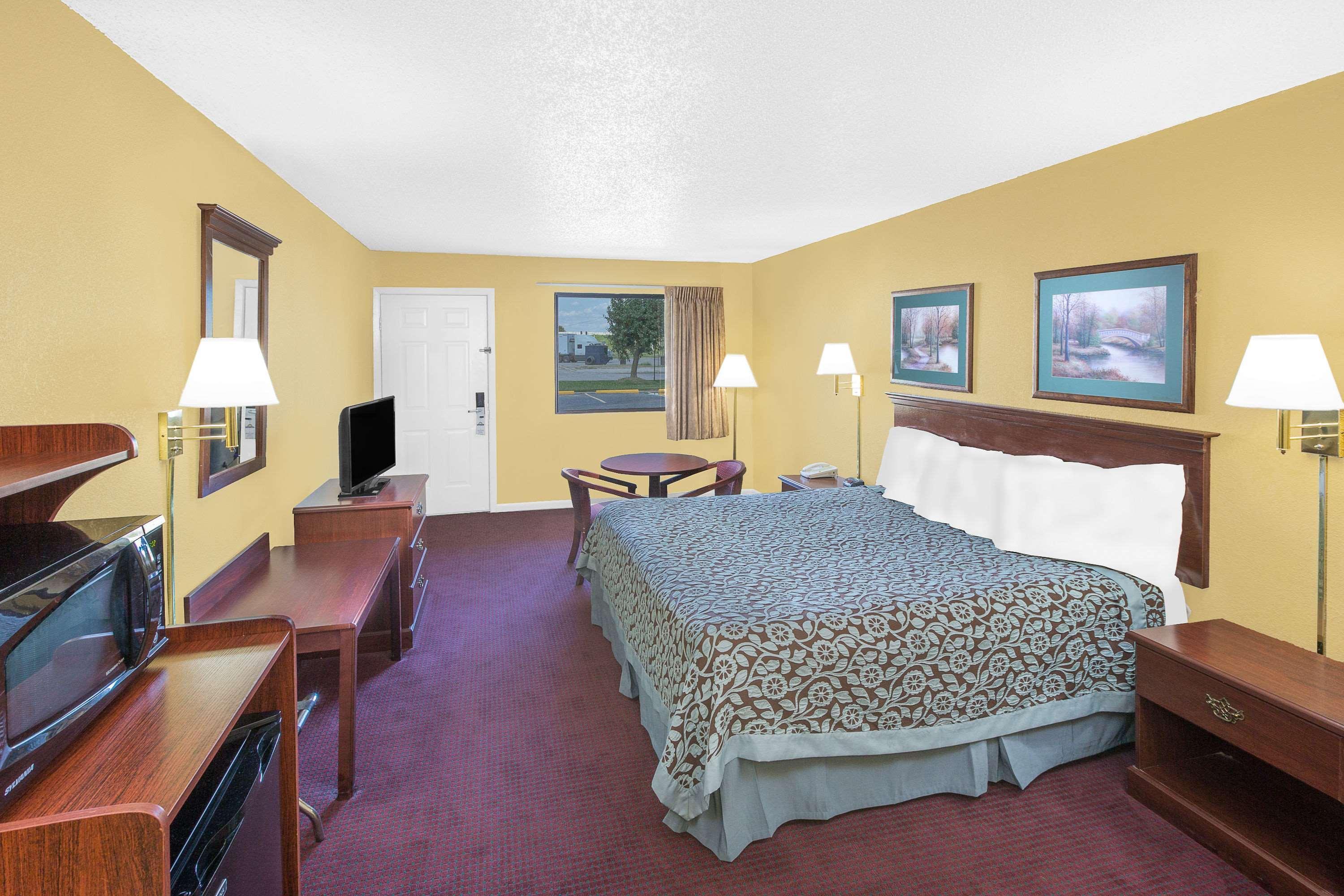 Days Inn By Wyndham N Little Rock East North Little Rock Zewnętrze zdjęcie