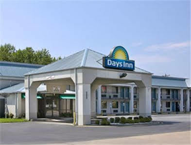 Days Inn By Wyndham N Little Rock East North Little Rock Zewnętrze zdjęcie